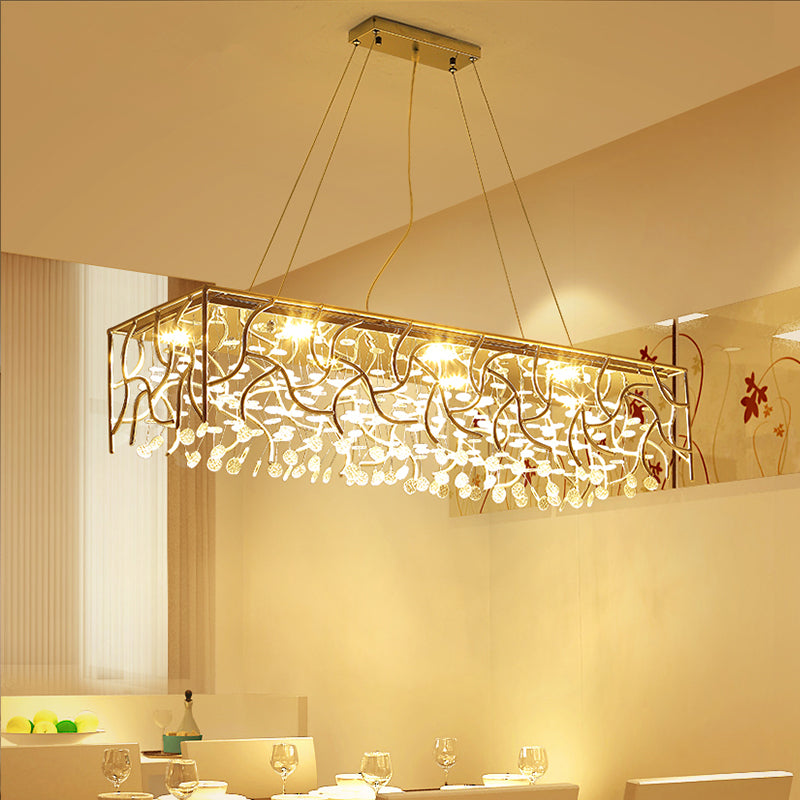 Modern chandelier restaurant hanging lights