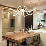 Modern restaurant chandelier bar lamps