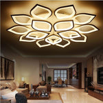 New Style  Flower Acrylic  Lights special characteristics